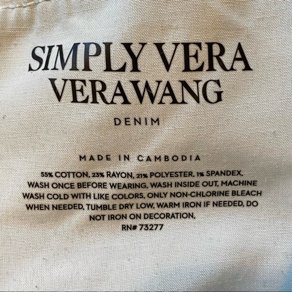 Simply Vera Capris - Picture 9 of 9